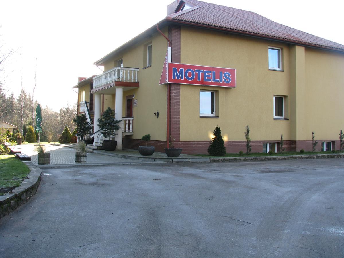 Motel Piligrimo Uzeiga Kadares Exterior foto